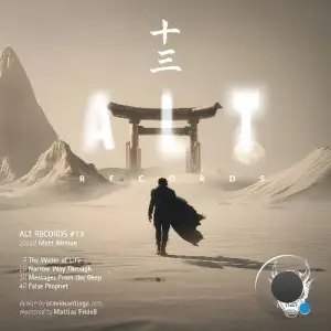 Matt Altman - ALT RECORDS 013 (2025)