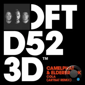 Camelphat & Elderbrook - Cola (Artbat Extended Remix) (2025)