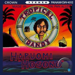 Haruomi Hosono - Tropical Dandy (2025)