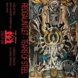 Redgauntlet - Tears Of Steel (2025)