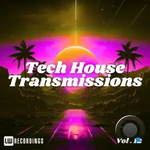 Tech-House Transmissions, Vol. 12 (2025)