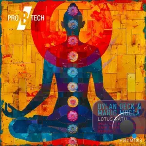 Dylan Deck & Mario Mocca - Lotus Path (2025)