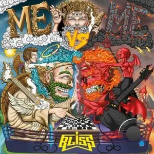 Bliss - Me Vs Me (2025)