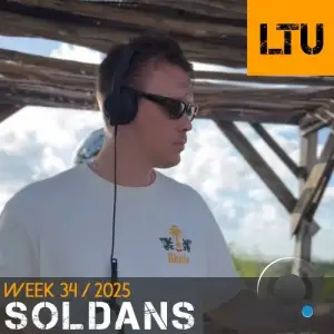 Soldans - Ltu Podcast Week 124 (2025-08-25)
