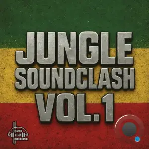 Mr Quest - Jungle Soundclash Vol 1 (2025)