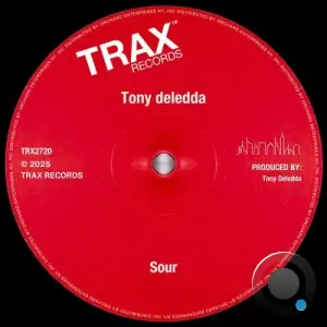 Tony Deledda - Sour (2025)