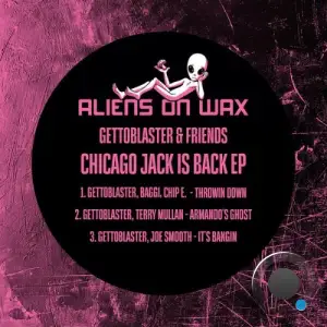Gettoblaster - Chicago Jack Is Back (2025)