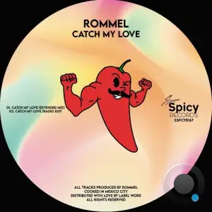 Rommel - Catch My Love (2025)