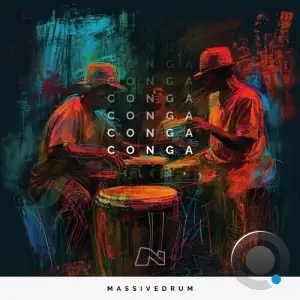 Massivedrum - Conga (2025)