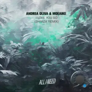 Andrea Oliva x Moeaike - I Love You So (Shimza Remix) (2025)
