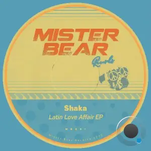 Shaka - Latin Love Affair (2025)