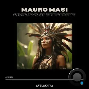 Mauro Masi - Shadows of the Desert (2025)