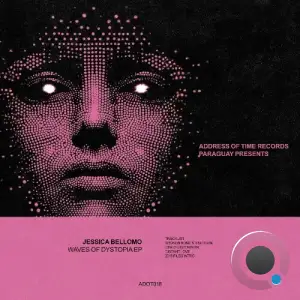 Jessica Bellomo - Waves Of Dystopia (2025)