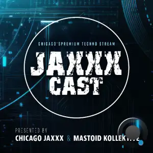 Mark Therblig - Jaxxcast 128 (2025-08-26)