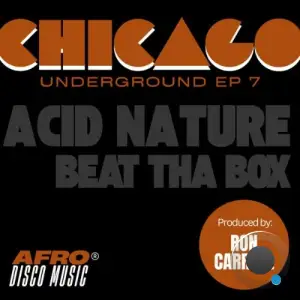 Ron Carroll - Chicago Underground EP 7 (2025)