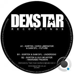 Guy McAffer, Sortek (UK) - DEX01 (2025)