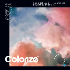 MXV, Molly & Courtney Storm - Wander (2025)
