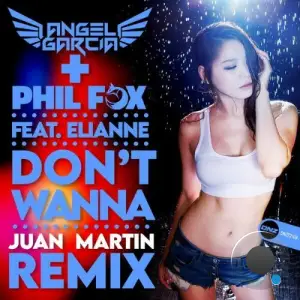 Angel Garcia DJ & Phil Fox feat. Elianne - Don't Wanna (Juan Martín Remix) (2025)