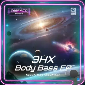 3HX - Body Bass (2025)
