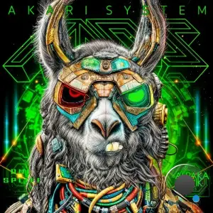 Akari System - One Spliff (2025)