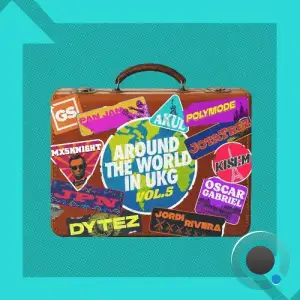 Around The World In UKG, Vol. 5 (2025)