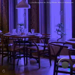 A Soundtrack from the Soul of Hotels, Bars & Restaurants (2025)