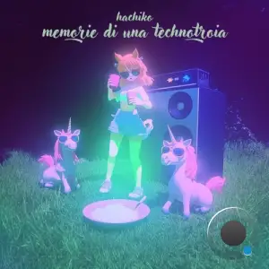 Hachiko - Memorie Di Una Technotroia (2025)