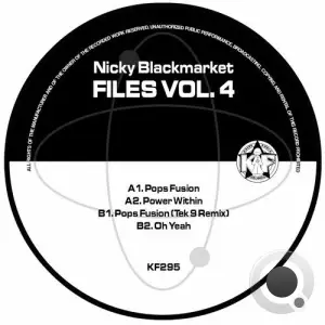 Nicky Blackmarket - Files Vol 4 (2025)