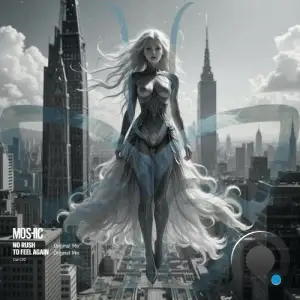 Moshic - No Rush / To Feel Again (2025)