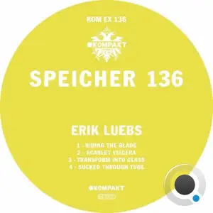 Erik Luebs - Speicher 136 (2025)