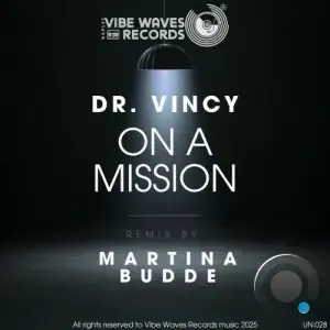 Dr. Vincy - On a Mission (2025)