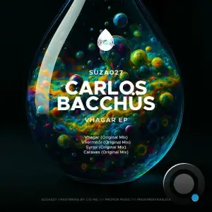 Carlos Bacchüs - Vhagar (2025)