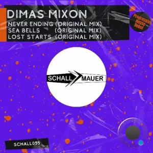Dimas Mixon - Never Ending (2025)