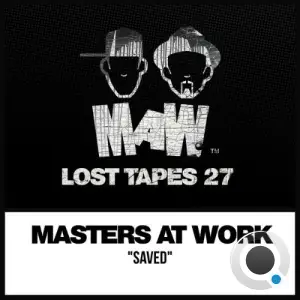 Masters At Work - MAW Lost Tapes 27 (2025)