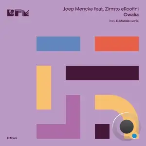 Joep Mencke ft. Zimsto Eroofini - Cwaka (2025)