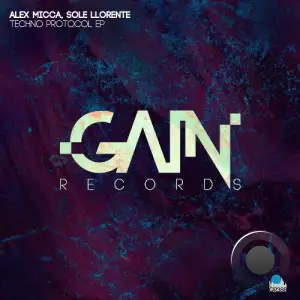 Alex Micca - Techno Protocol (2025)