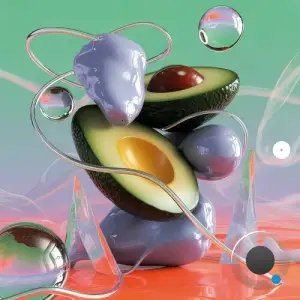 Avocado - I Wanna Bounce (2025)