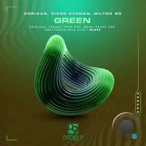 Doriaan, Diego Hernan, Milton Bo - Green (2025)