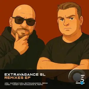 Harek - Remixes (2025)