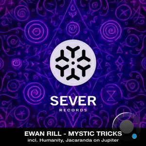Ewan Rill - Mystic Tricks (2025)