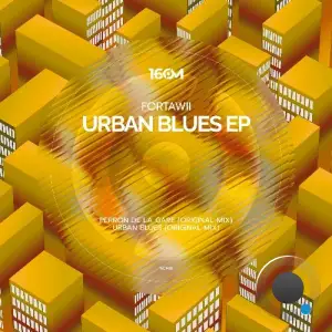 Fortawii - Urban Blues (2025)