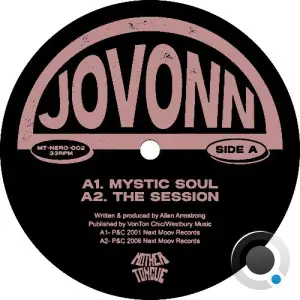 Jovonn - Mystic Soul x the Session x What About x Heads Are Dancing (2025)