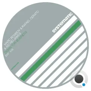 Marc Romboy, Rafael Cerato & Astrid James - Down for Business (2025)
