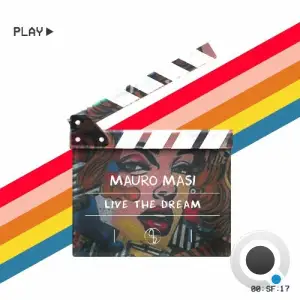 Mauro Masi - Live the Dream (2025)