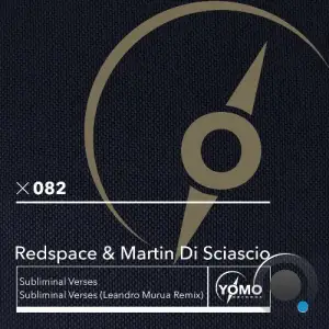 Redspace & Martin Di Sciascio - Subliminal Verses (2025)