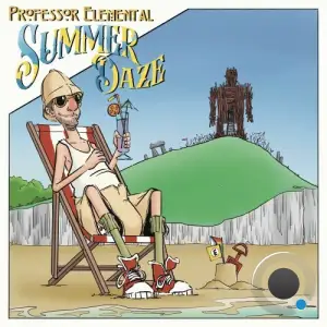 Professor Elemental feat. Sadie Jemmett - Summer Daze (2025)