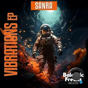 Sanra - Vibrations (2025)