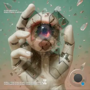 Space H Music & Antua Hale - Silent Gravity (2025)