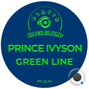 Prince Ivyson - Green Line (2025)