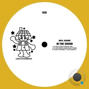 Mick Jerome - In The Sound (2025)